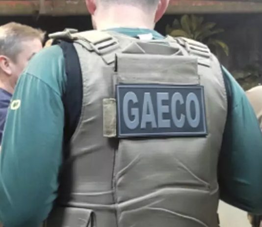 Adolescentes suspeitos de planejar ataques em escolas de Santa Catarina viram alvo de operação operação Gaeco