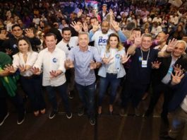 Com apoios de PSD e Patriota, Gean Loureiro é confirmado candidato ao governo de SC