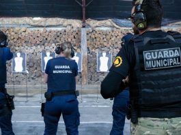 Guarda Municipal de Joinville tem reforço no efetivo e amplia atuação guarda municipal