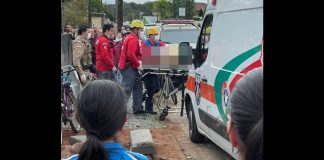 Homem morre após ser baleado no Espinheiros, em Joinville homicídio