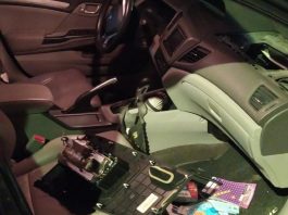 Jovem tenta furtar airbag e é detido por dono do carro em Joinville