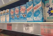 preço do leite