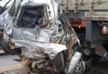 Motorista que prensou carro com duas mulheres após colisão em Mafra é indiciado