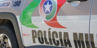 polícia