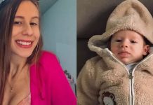 mãe e bebê são identificados
