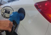 posto de gasolina
