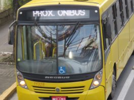 Vereador sugere passagem de ônibus gratuita para pessoas com câncer em Joinville