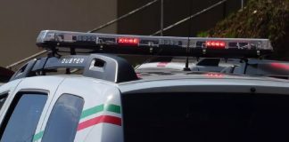 Adolescente é morto com golpe de facão em Rio Negrinho Adolescente