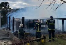 incêndio