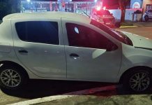 carro roubado