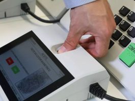 voto em trânsito