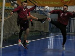 Fechando primeira fase da Liga Nacional, JEC Futsal enfrenta a Assoeva primeira