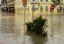 alagamentos em joinville