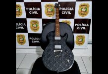 guitarra furtada
