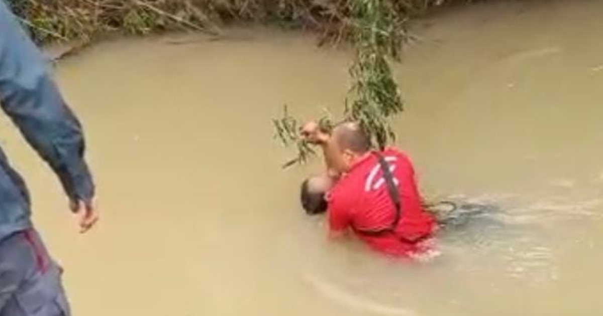 Homem é Resgatado Após Se Agarrar Em Vegetação Para Não Se Afogar No Planalto Norte 8932