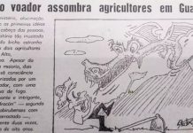 lenda do dragão de Guabiruba
