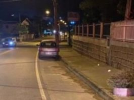 Motorista foge após atropelar criança em Santa Catarina
