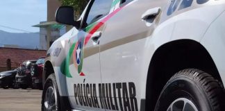 Foragido da penitenciária de Joinville é preso em São Bento do Sul foragido é preso