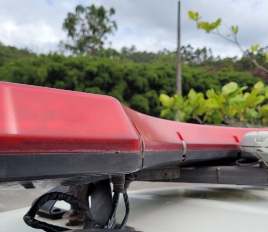 Vigia de obra na BR-280 é assaltado por criminosos armados em Guaramirim