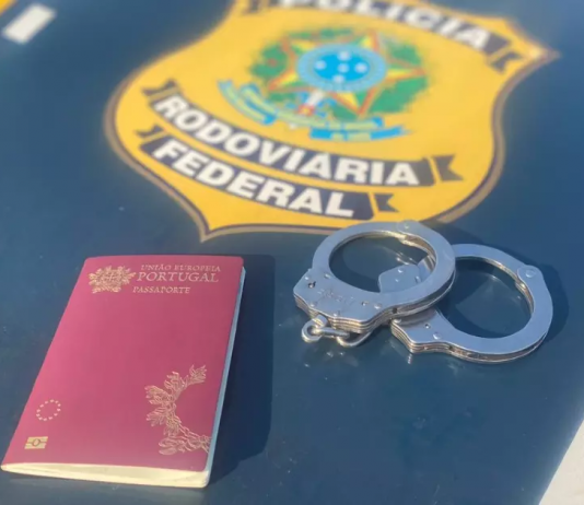 Português procurado pela Interpol por abuso sexual de menor é preso em Santa Catarina