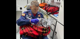 bombeiro de Porto União