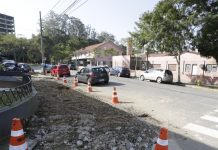 Rua general Sampaio