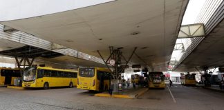 terminal central