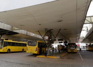 terminal central