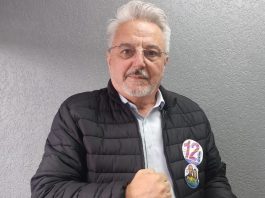 Candidato de Joinville a vice-governador, Adilson Buzzi comenta propostas para cidade; confira