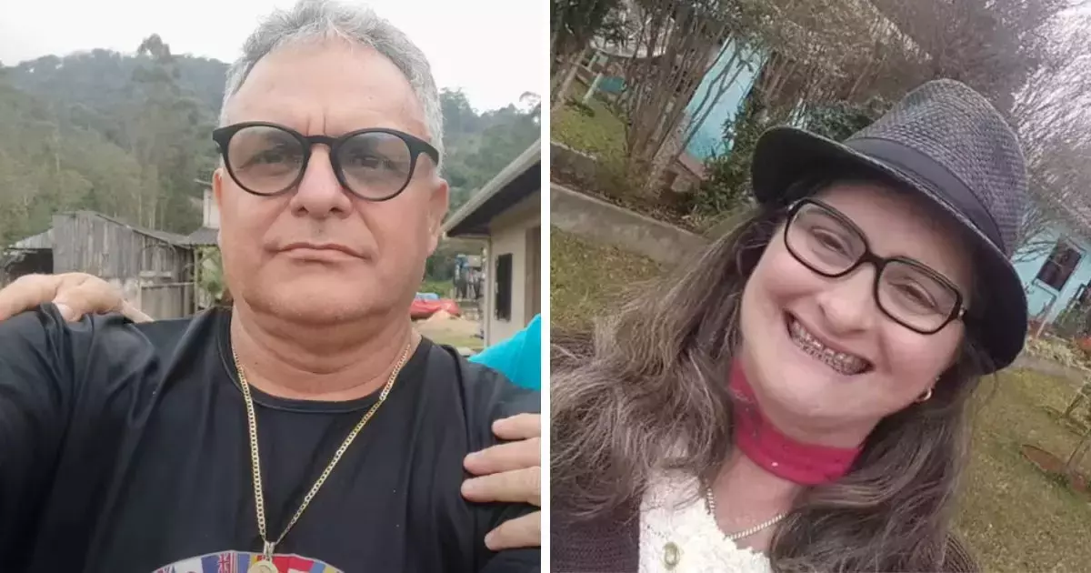 Homem é Preso Suspeito De Matar A Esposa No Vale Do Itajaí