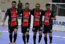 JEC Futsal vence o Tubarão e mantém liderança no campeonato estadual