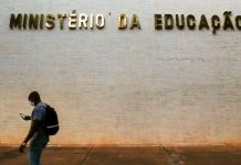 ministeriod a educação