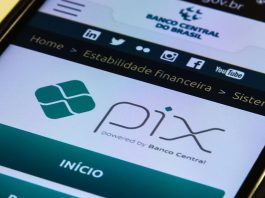 Banco Central anuncia vazamento de 137,3 mil chaves Pix