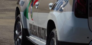 PM aborda carro e passageiro é preso com cocaína em Guaramirim