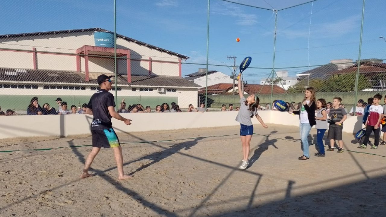 Beach Tennis vira febre em BH e impulsiona investimento em quadras de areia  - Superesportes - Estado de Minas