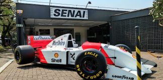 Ayrton Senna