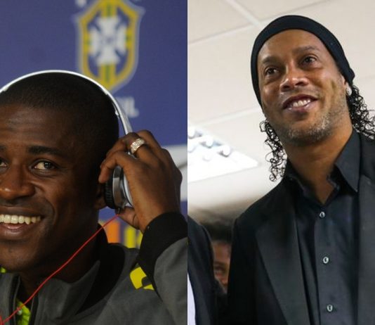 ronaldinho e ramires