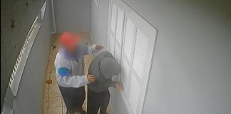 VÍDEO – Adolescentes tentam arrombar janela com chave de fenda no Litoral de SC litoral