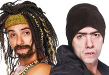 personagens de marco luque em Joinville