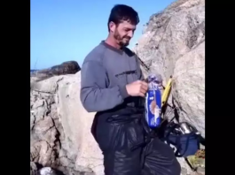 Família suspeita que corpo encontrado em São Francisco do Sul é de catarinense desaparecido corpo