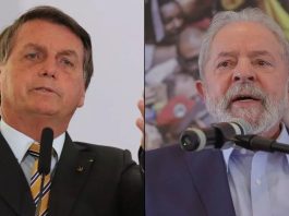 Jair Bolsonaro e Lula ficam frente a frente no último debate antes do segundo turno na Globo