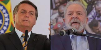 Jair Bolsonaro e Lula ficam frente a frente no último debate antes do segundo turno na Globo