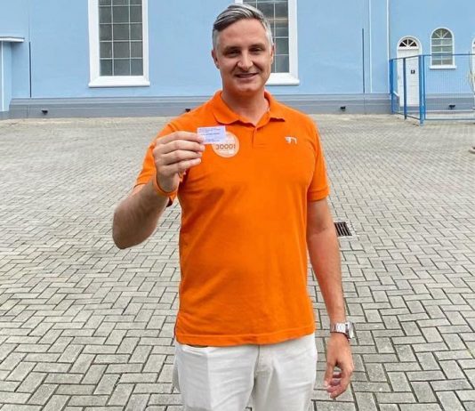 Campanha de deputado eleito de Joinville é alvo de denúncia no TRE; entenda o caso Matheus Cadorin (Novo), deputado estadual de Joinville
