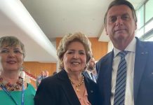 Senadora Ivete da Silveira