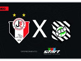 JEC x Figueirense se enfrentam pela nona rodada da Copa Santa Catarina