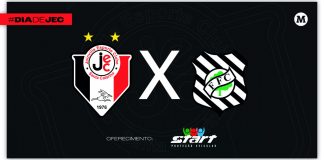 JEC x Figueirense se enfrentam pela nona rodada da Copa Santa Catarina