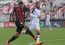 JEC e Figueirense se enfrentaram pela nona rodada da Copa Santa Catarina, na Arena