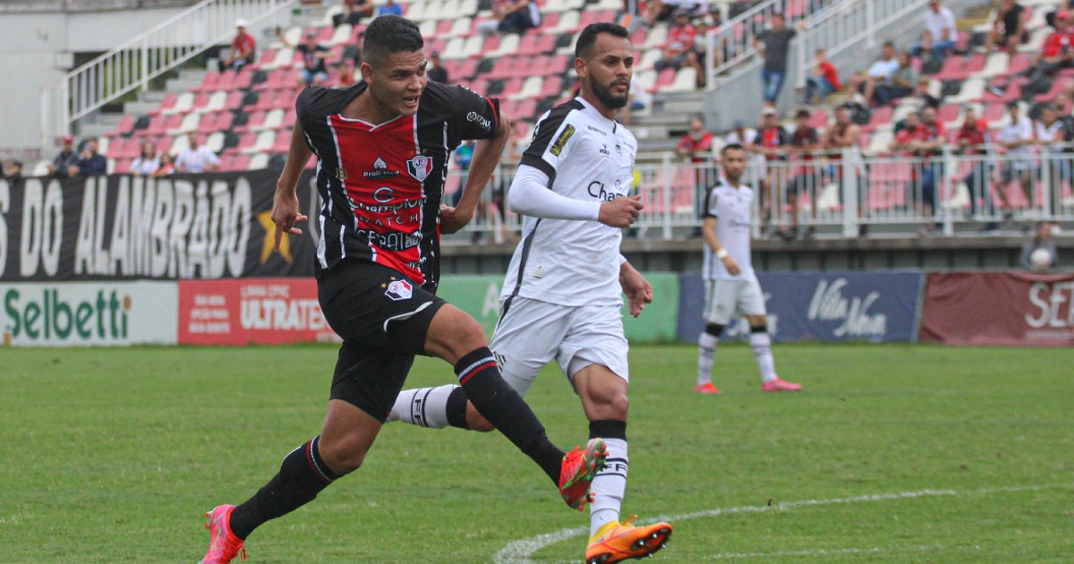 Figueirense vence o JEC com tranquilidade na estreia da Copa Santa Catarina, copa santa catarina