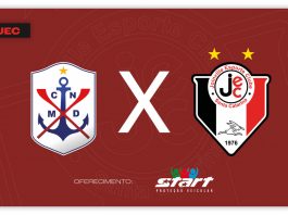 Marcílio Dias e Joinville se enfrentam na última rodada da Copa SC 2022