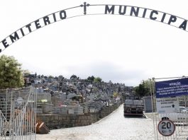 Cemitério Municipal de Joinville